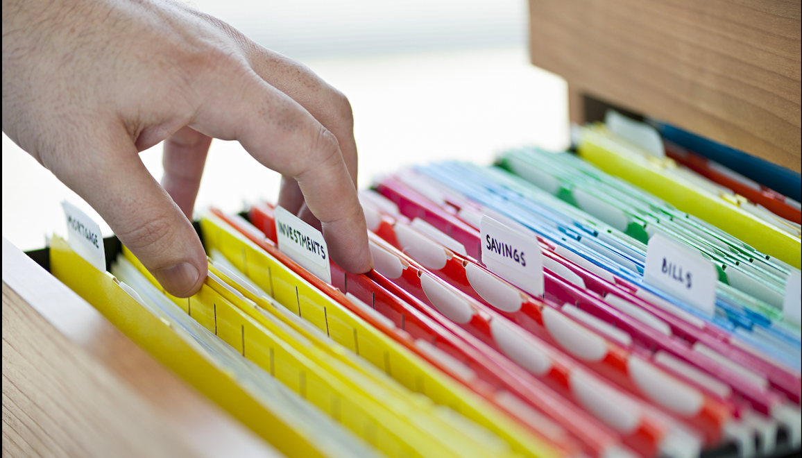 Pendo Rent Organization Tax Time